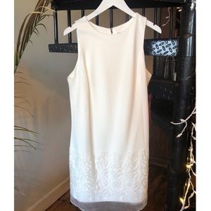 Betsey Johnson White Dress